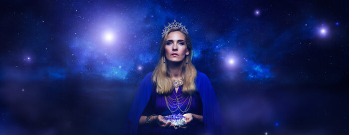 Seznam se s Plutonkou, tvou silou a moci