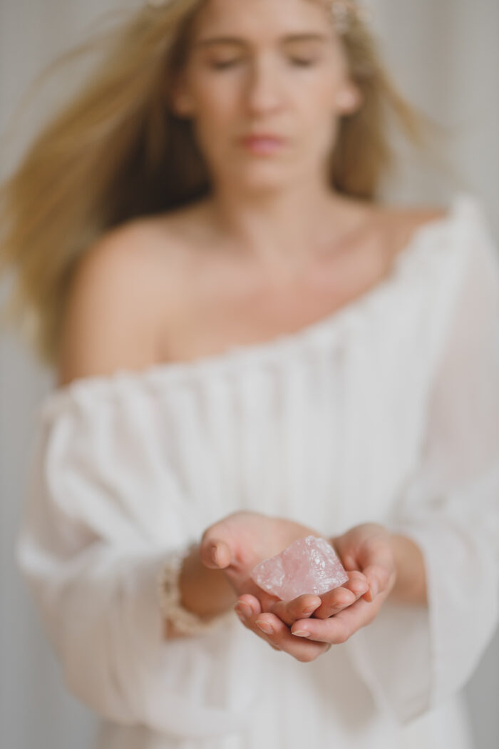 Přijmi dary vnitřních žen_Neptunka