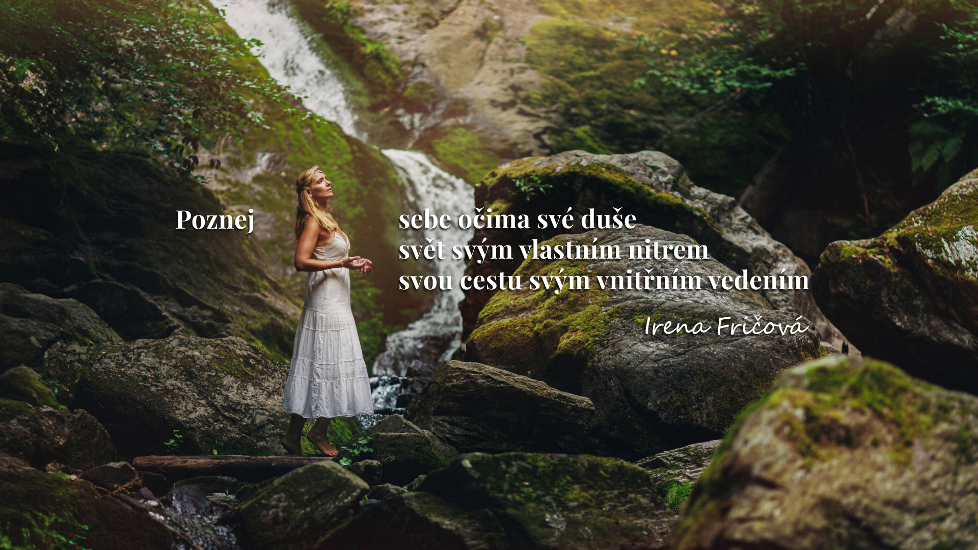 Seberozvojový kurz pro ženy- CELISTVÁ ŽENA Najdi svou celistvost, zapoj své ženské energie.